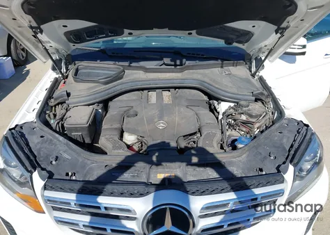 2017 Mercedes-Benz Gls 450 4Matic из США, поврежденный, VIN 4JGDF6EE7HA848949